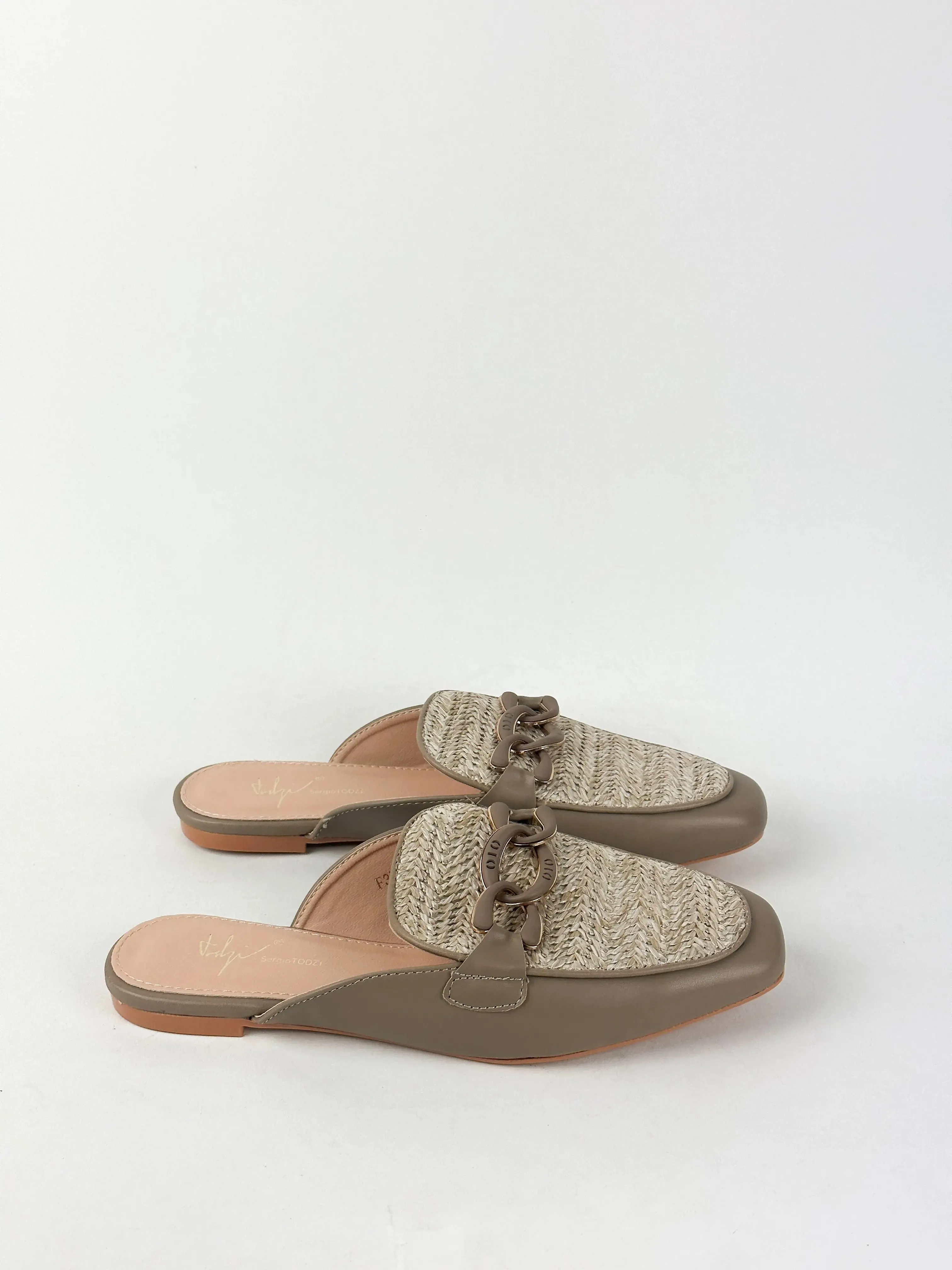 MULE UNIQUE - KHAKI