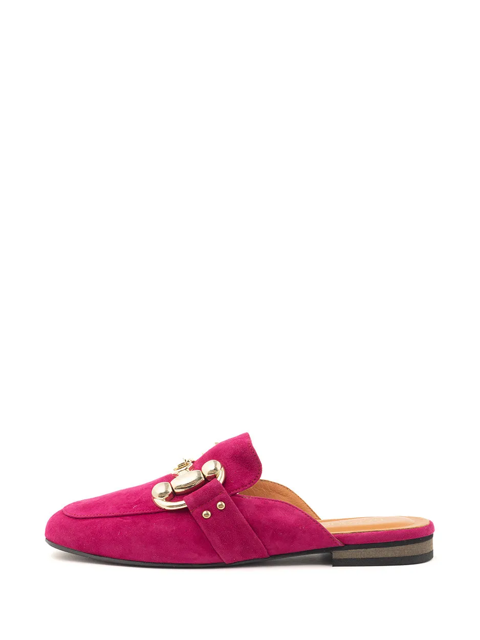 Nadia | Muiltje Fuchsia