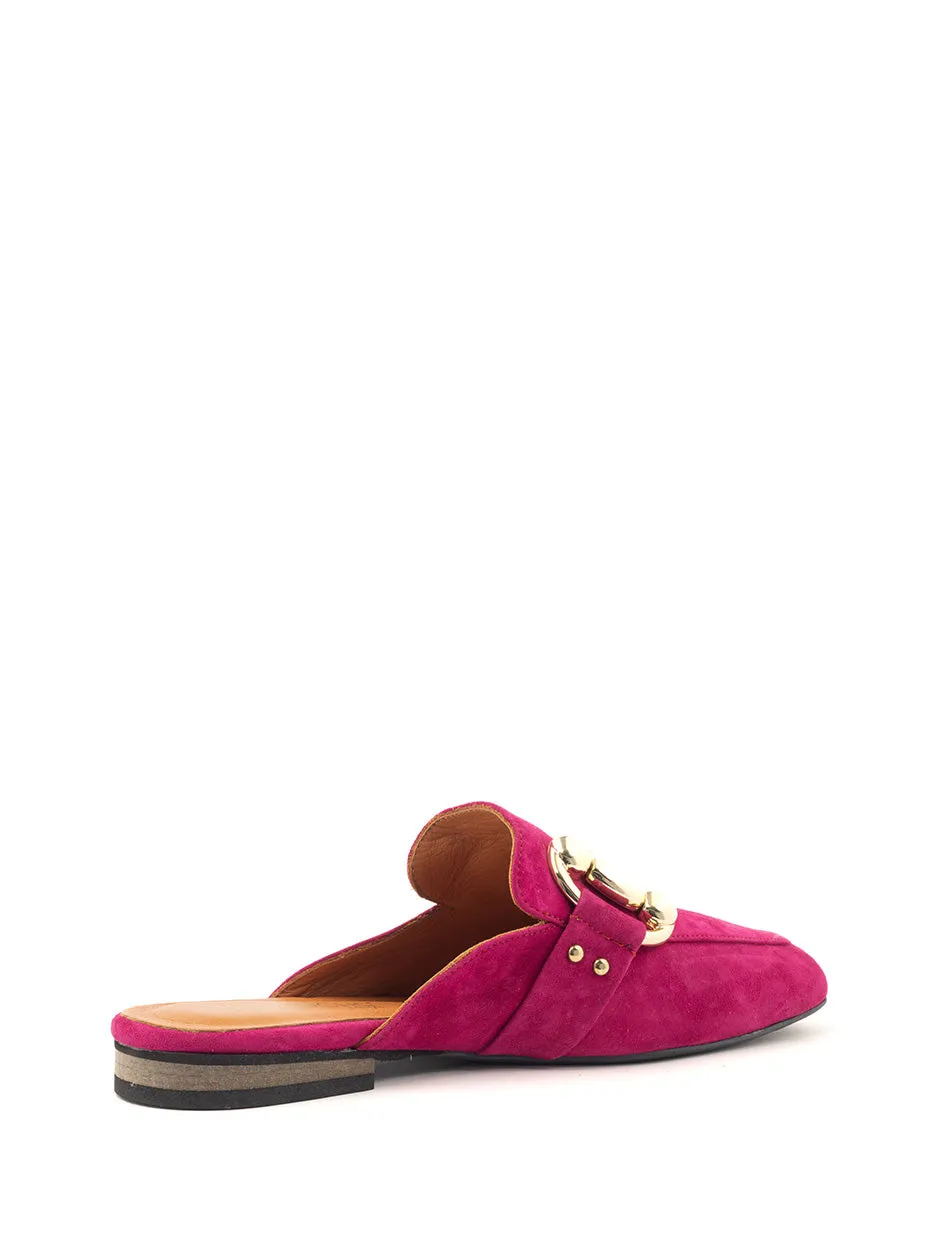 Nadia | Muiltje Fuchsia