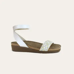 NAOT - ABBIE - SIZE 38 - WHITE