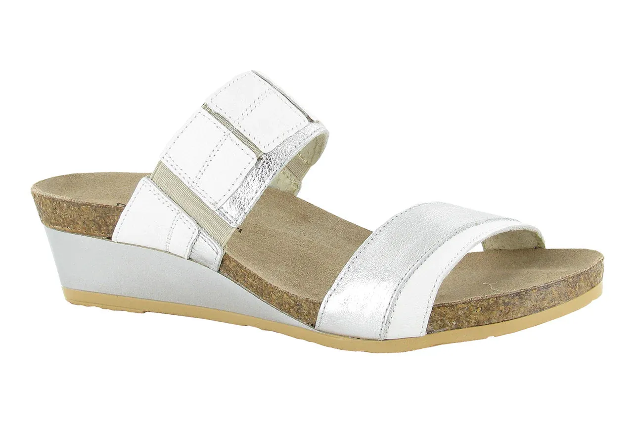 NAOT - ROYALTY - SIZE 40 - WHITE