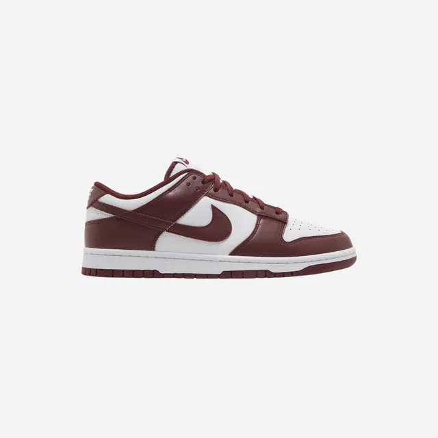 Nike Dunk Low Team Red
