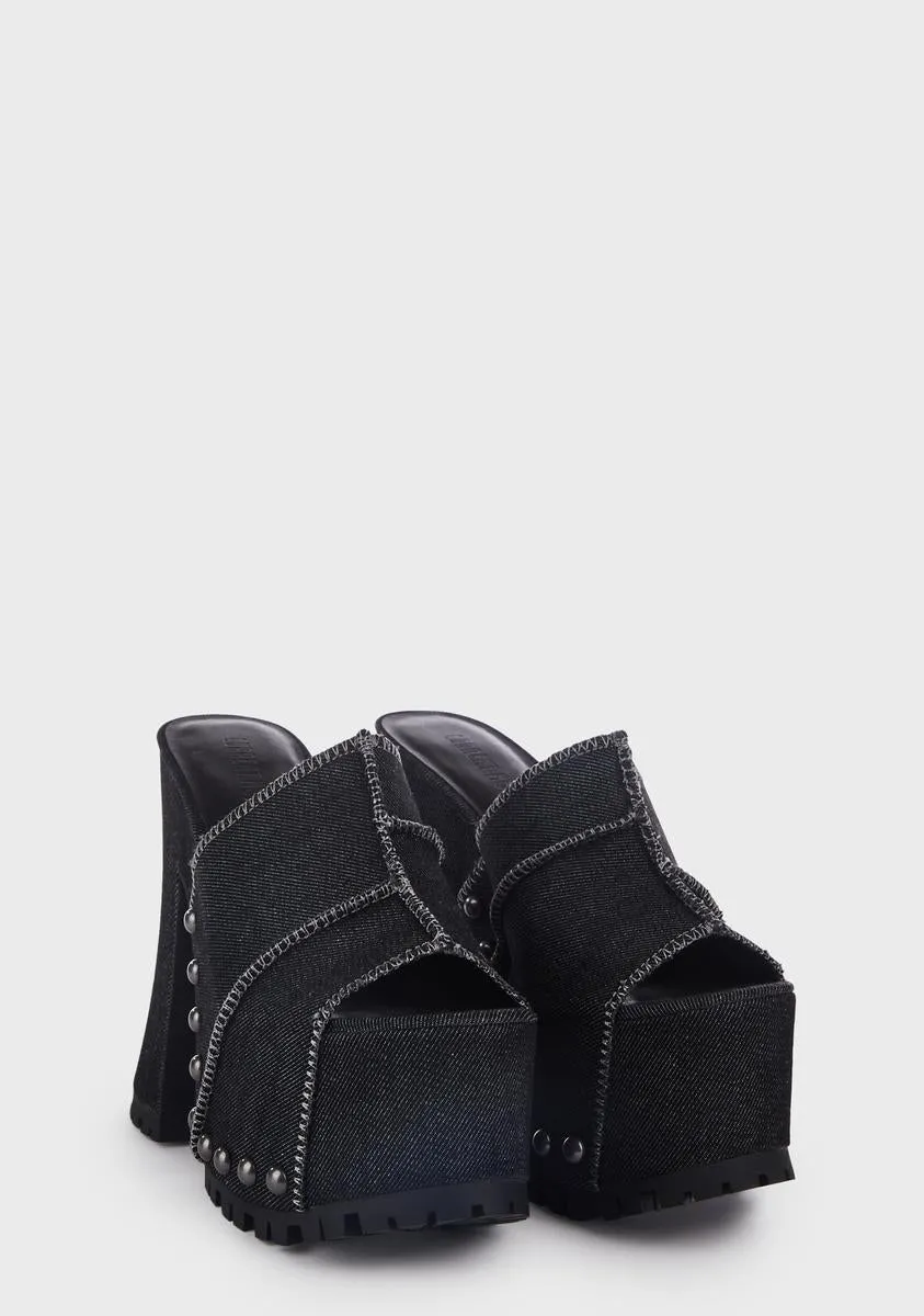 Outside The Norm Platform Mules