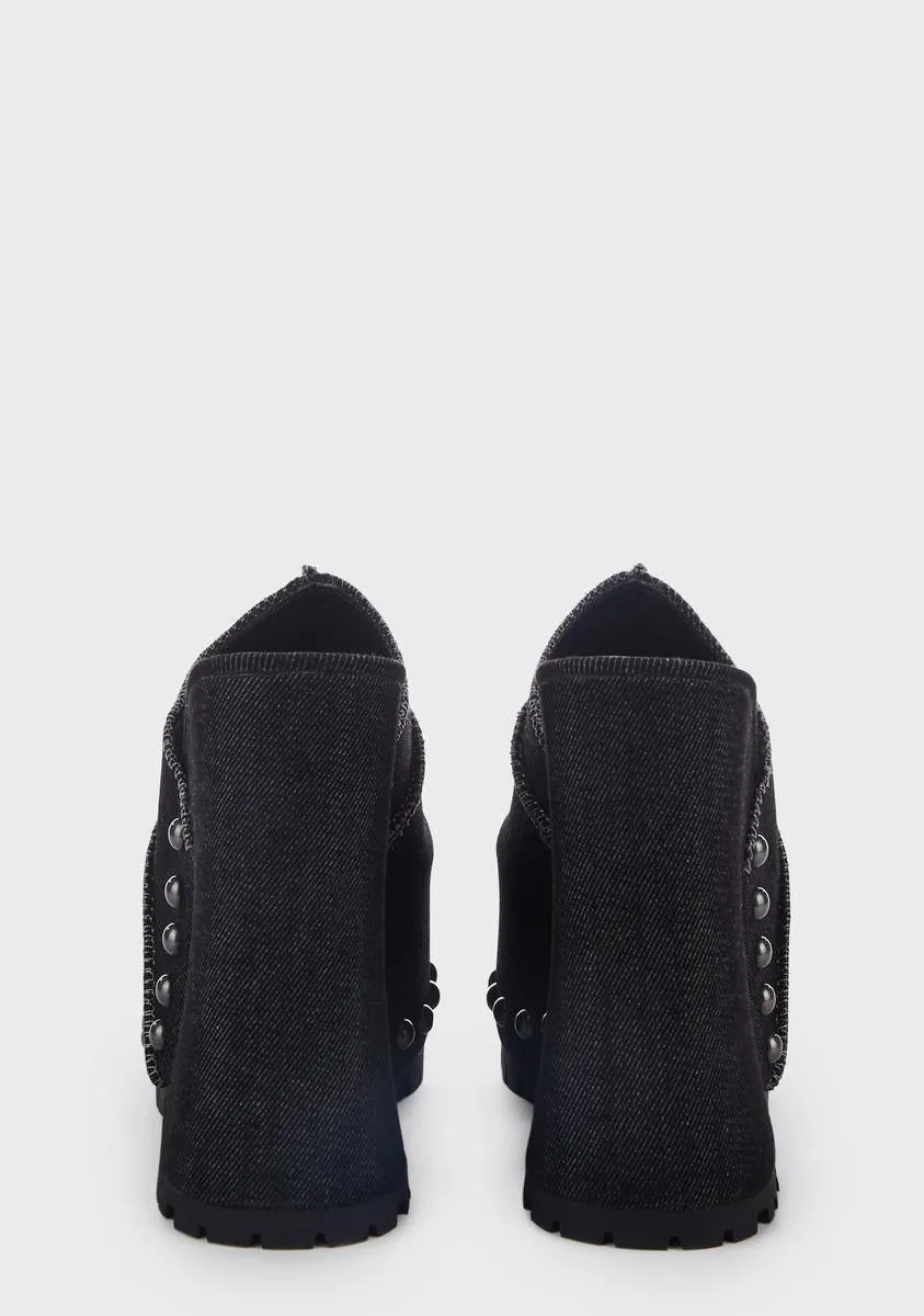 Outside The Norm Platform Mules