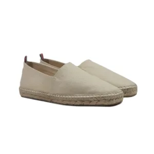 Pablo espadrilles in ivory cotton canvas (restock)