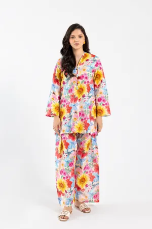 PRINTED SUIT  (E4828/102/001)