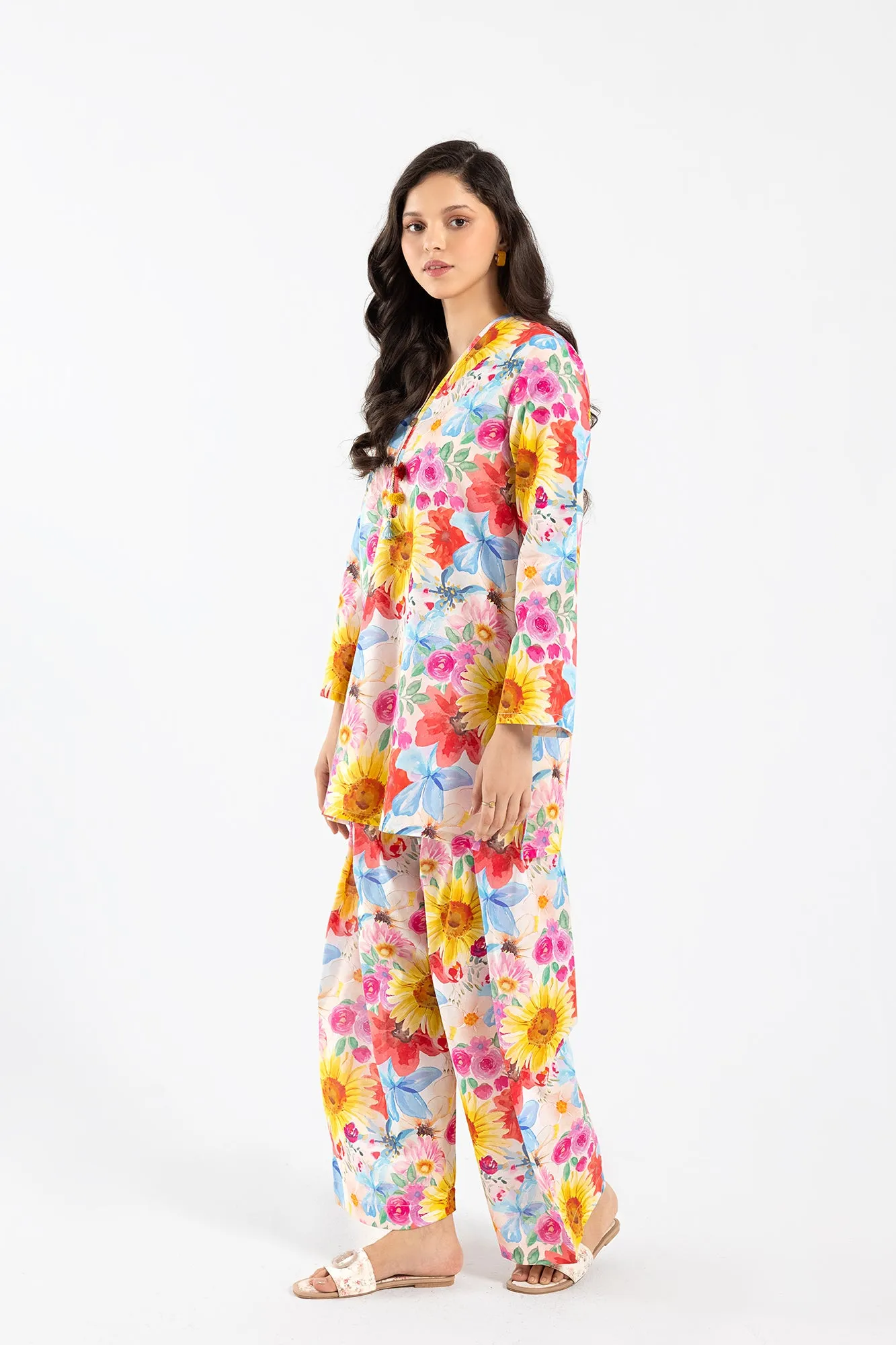 PRINTED SUIT  (E4828/102/001)