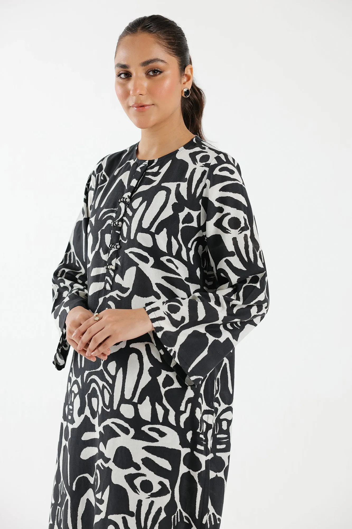 PRINTED SUIT (E5167/102/901)