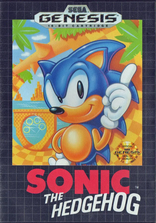 "Super Sonic the Hedgehog" Bundle (Toys)