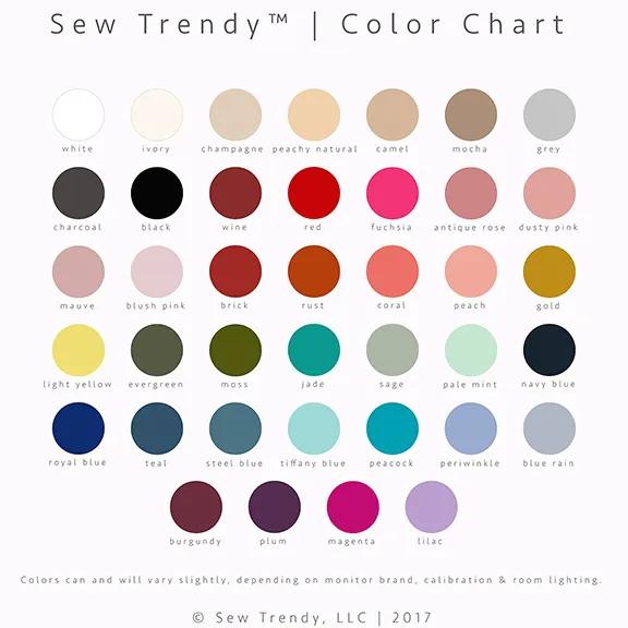 RTS: Crystal Knit Skirt | Ready To Ship • by Sew Trendy