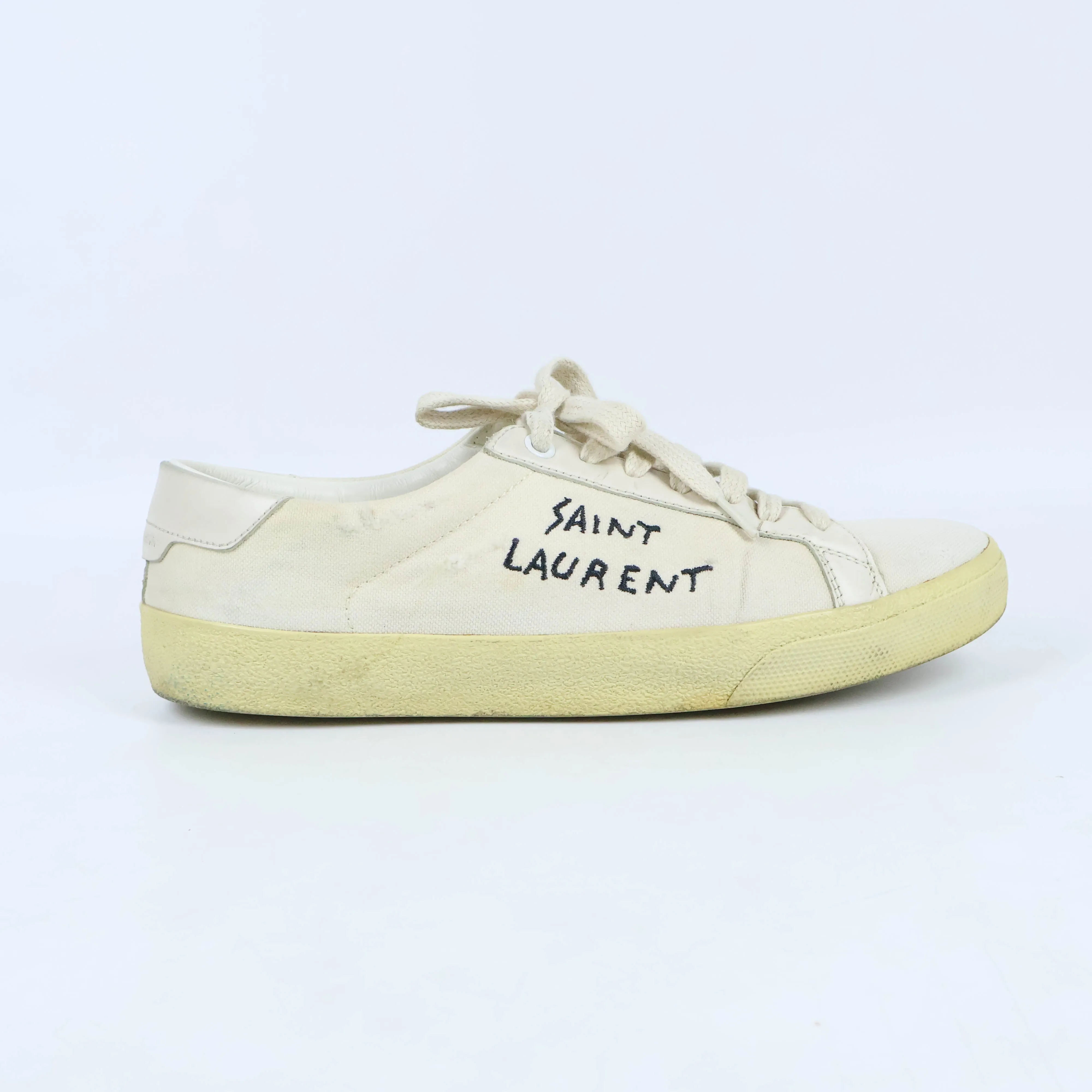 Saint Laurent Sneakers Elba Light Alpha 39