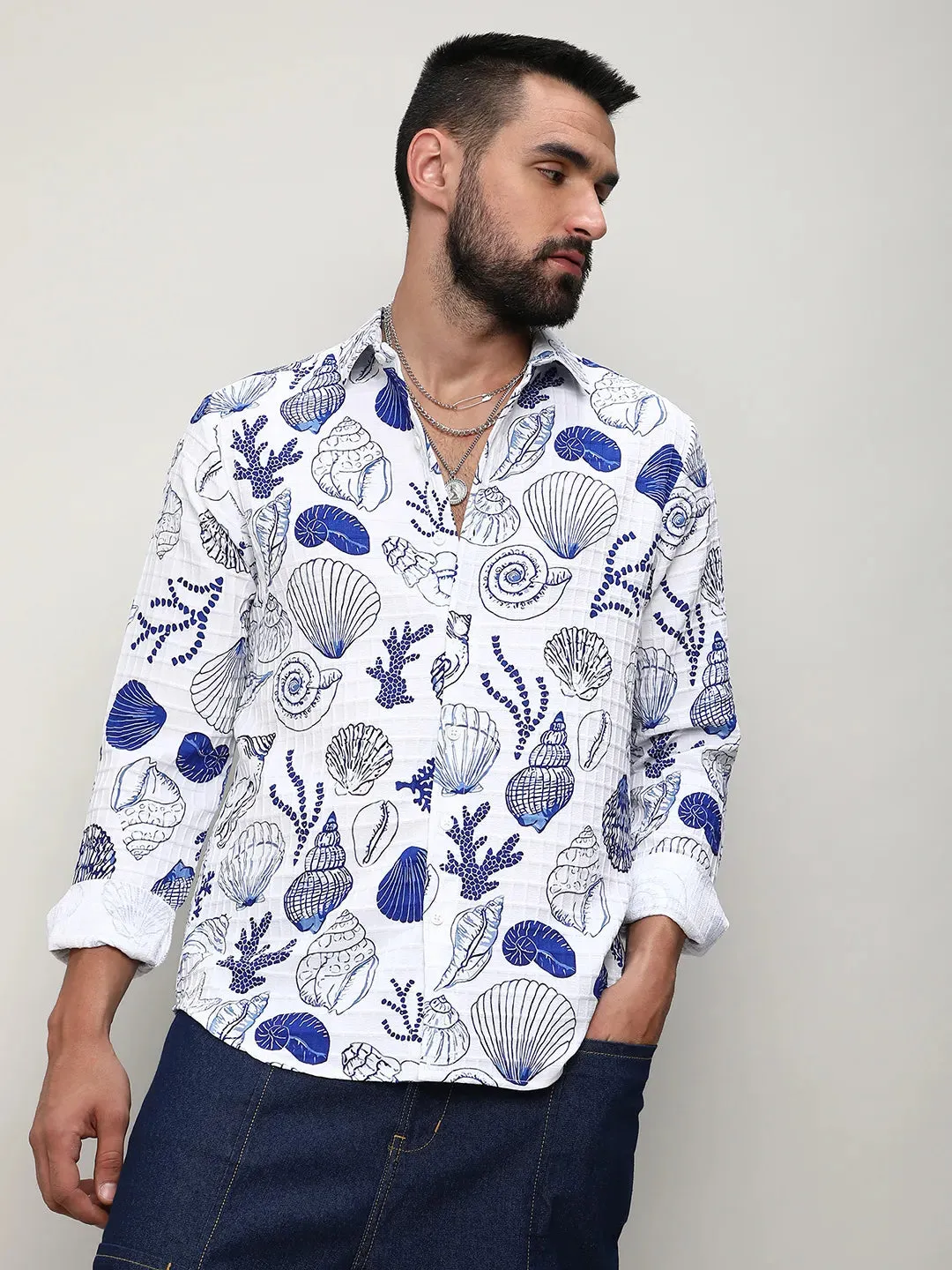 Seashell Shirt