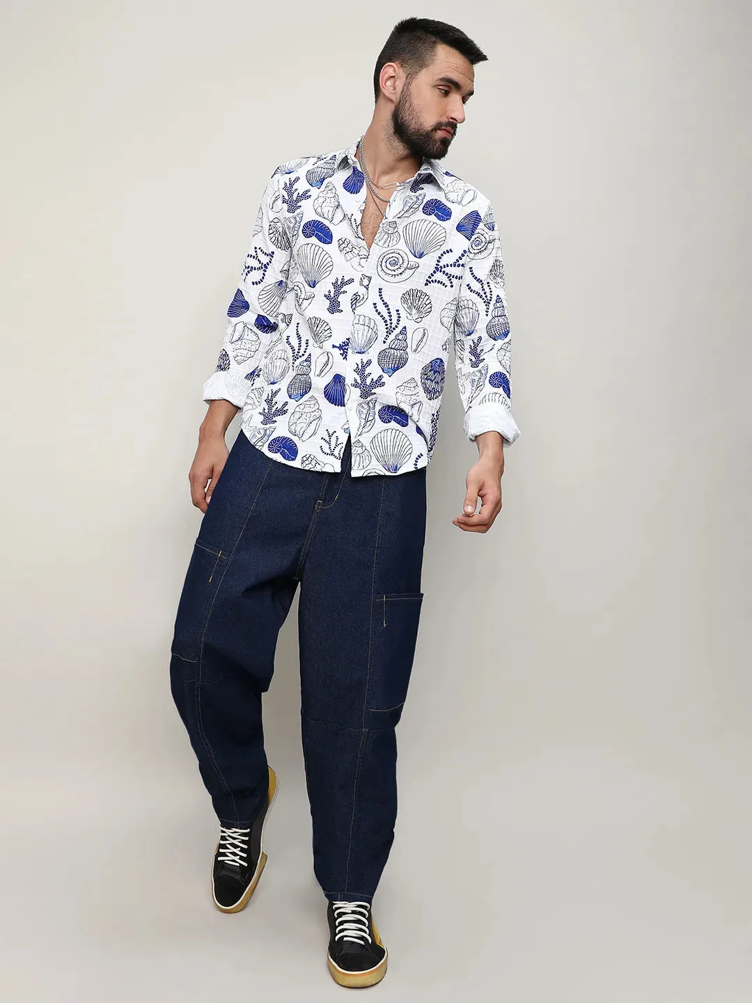Seashell Shirt