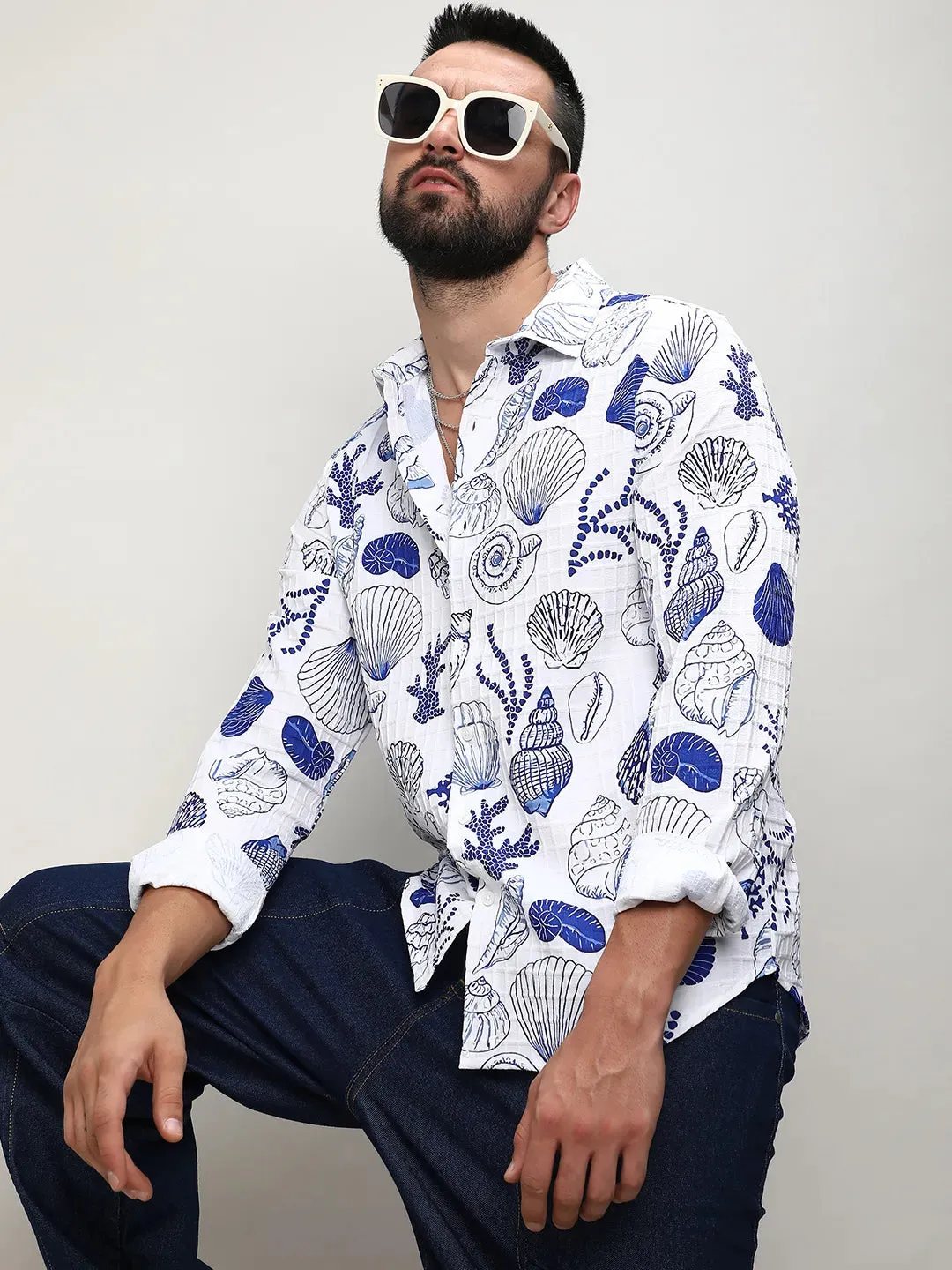 Seashell Shirt