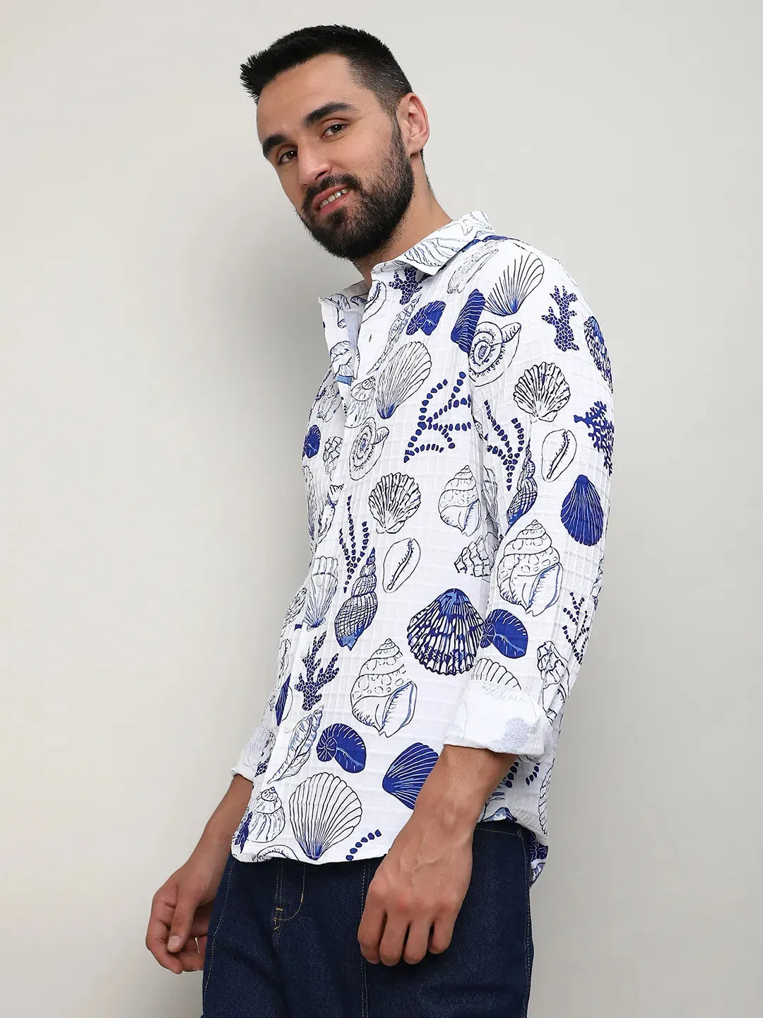 Seashell Shirt