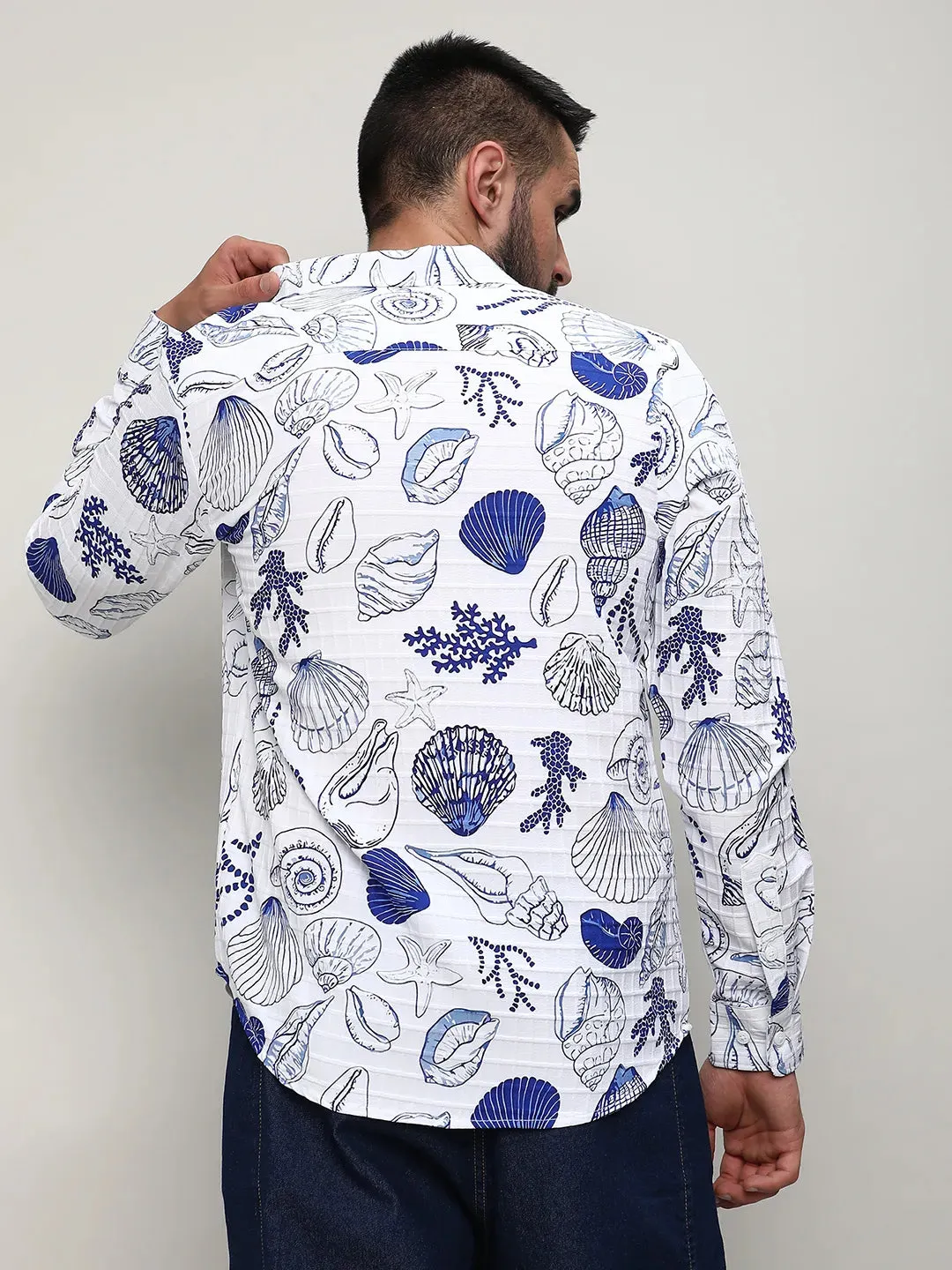 Seashell Shirt