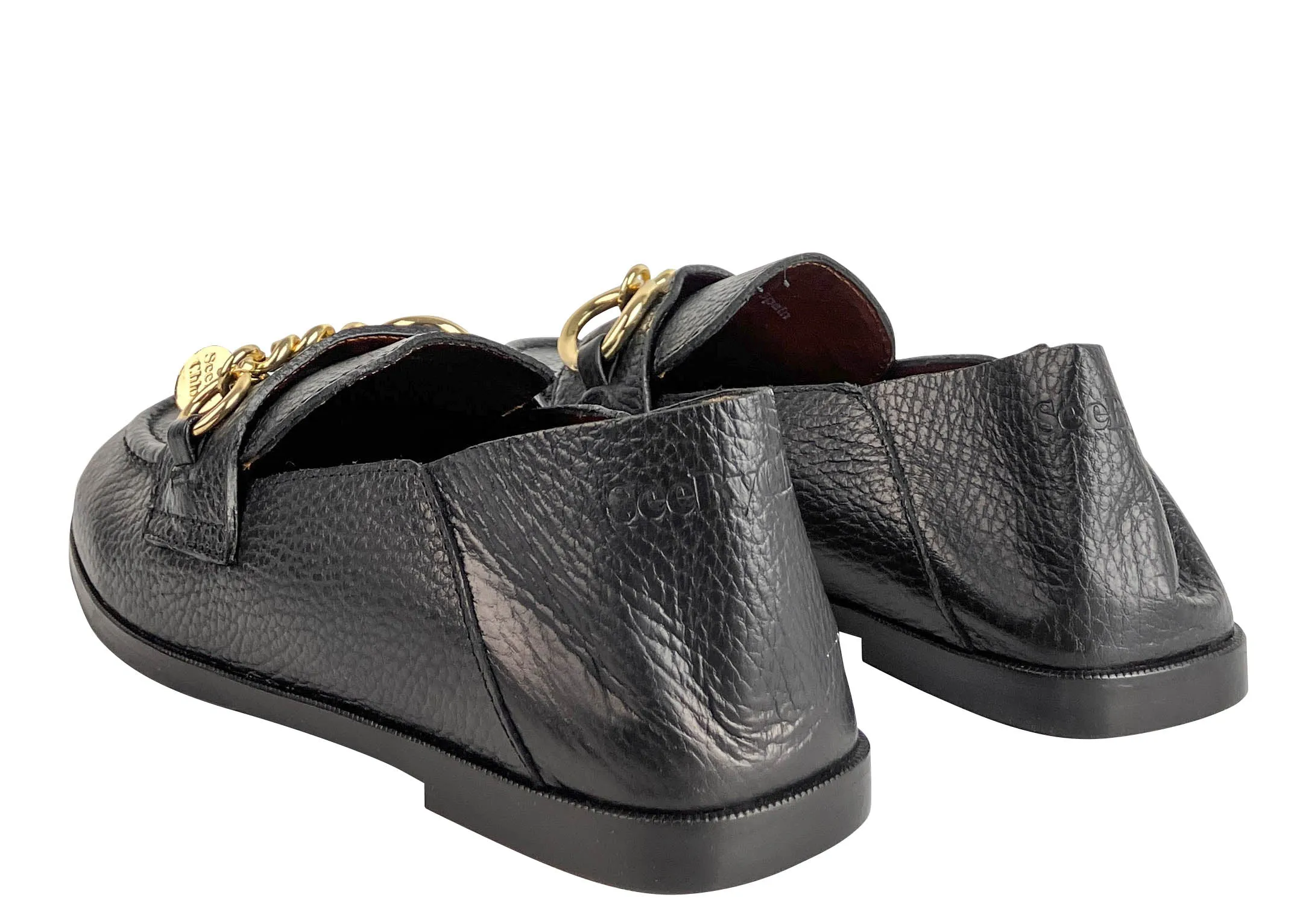See By Chloé Aryel Loafers in Black