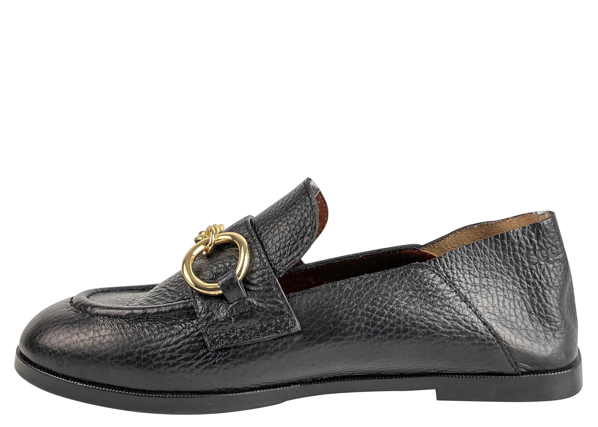 See By Chloé Aryel Loafers in Black