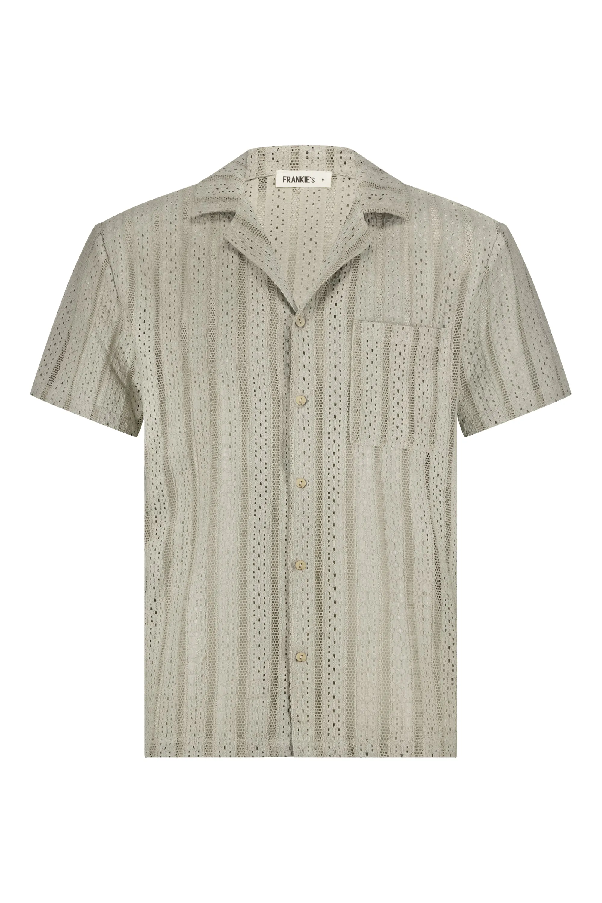 Shirt Coachella beige