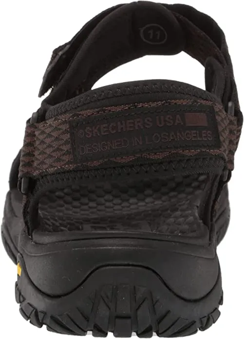 Skechers Men's Relaxed Fit: Lomell - Rip Tide Summer Sandal 204351