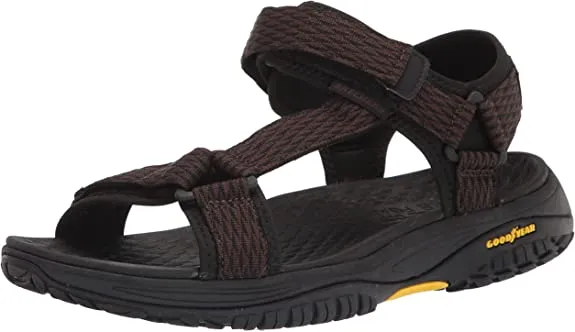 Skechers Men's Relaxed Fit: Lomell - Rip Tide Summer Sandal 204351