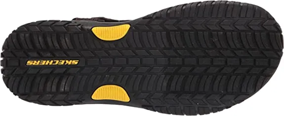 Skechers Men's Relaxed Fit: Lomell - Rip Tide Summer Sandal 204351