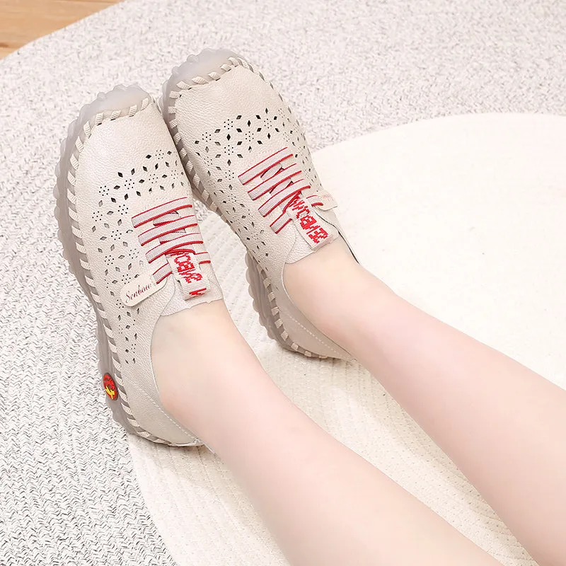 Summer Comfort Orthopedic Shoes