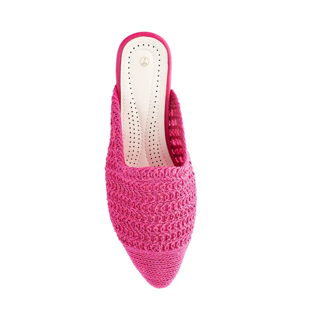 Summer Mules