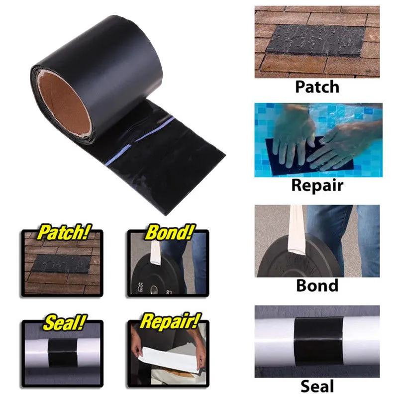 Super Strong Fiber Waterproof Tape