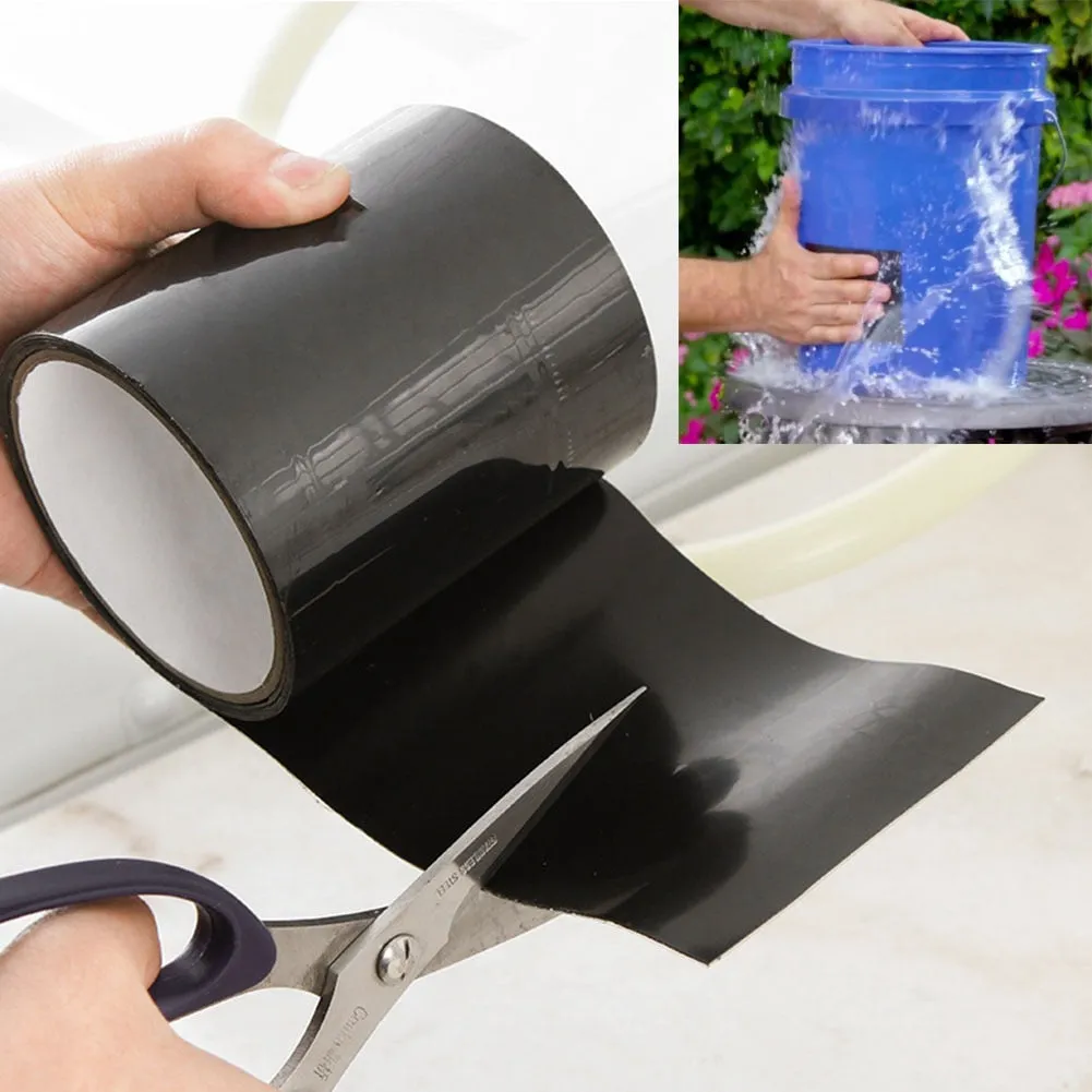 Super Strong Fiber Waterproof Tape