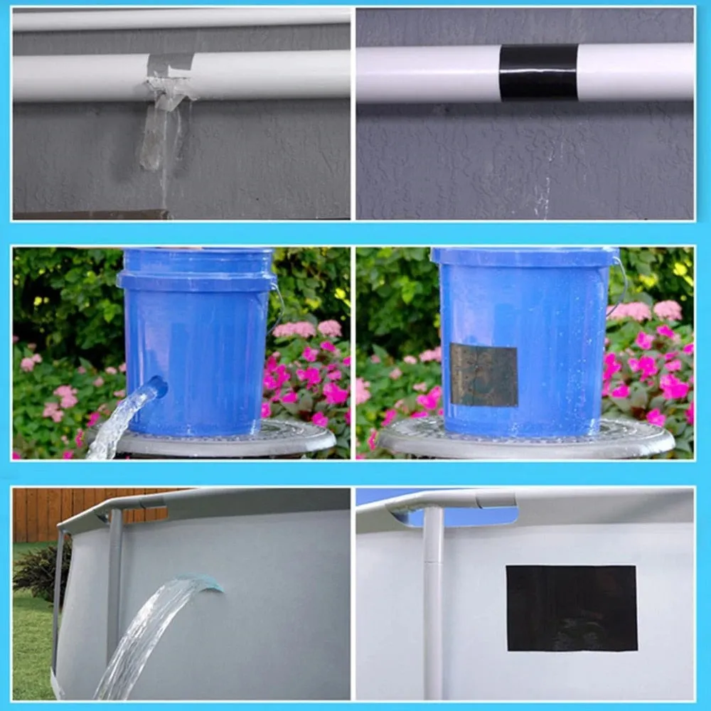 Super Strong Fiber Waterproof Tape