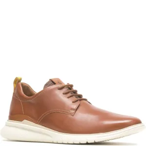 Tan Advance Lace-Up Shoes
