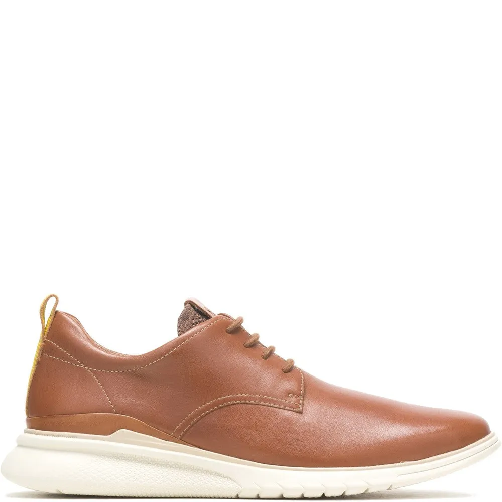 Tan Advance Lace-Up Shoes