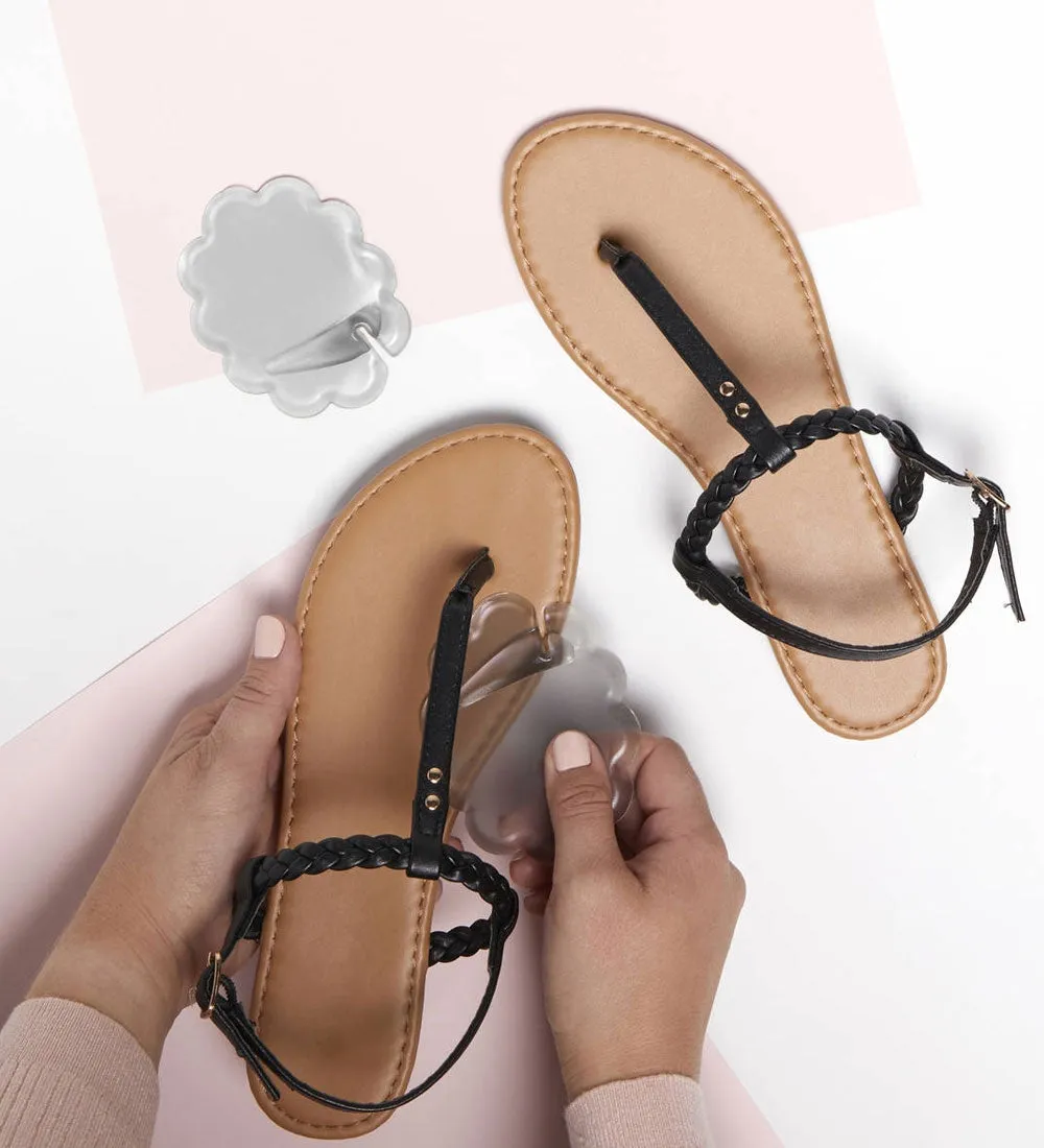 Technogel® Tip Toes for Flip Flops Cushioned Ball of Foot Insert