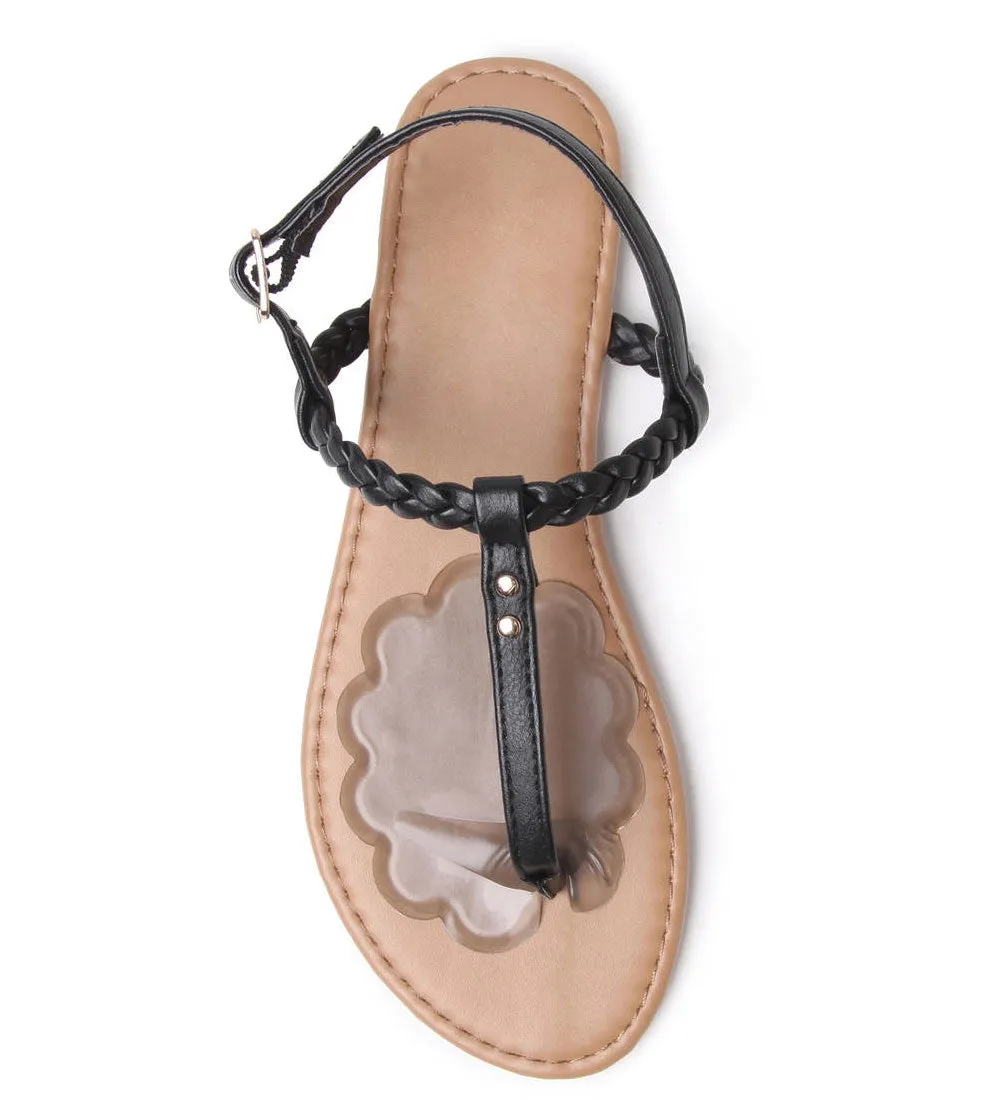 Technogel® Tip Toes for Flip Flops Cushioned Ball of Foot Insert