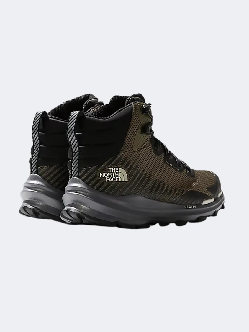 The North Face  Vectiv Fastpack Futurelight Men Hiking Boots Military Olive