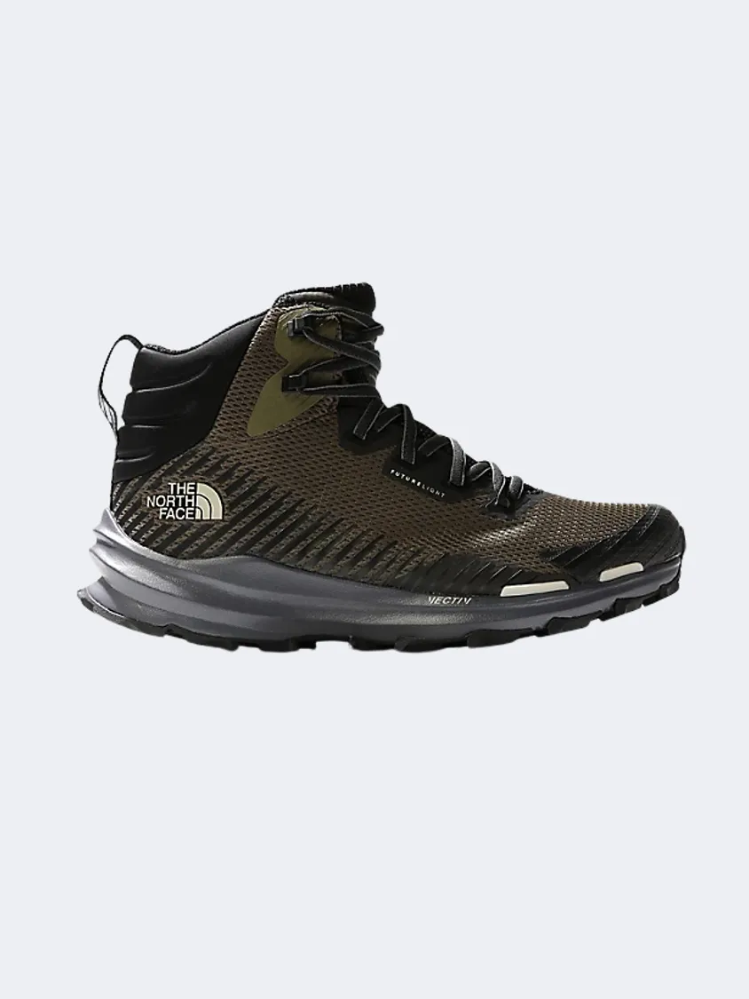 The North Face  Vectiv Fastpack Futurelight Men Hiking Boots Military Olive