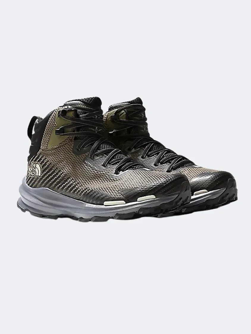 The North Face  Vectiv Fastpack Futurelight Men Hiking Boots Military Olive