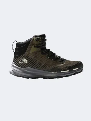 The North Face  Vectiv Fastpack Futurelight Men Hiking Boots Military Olive