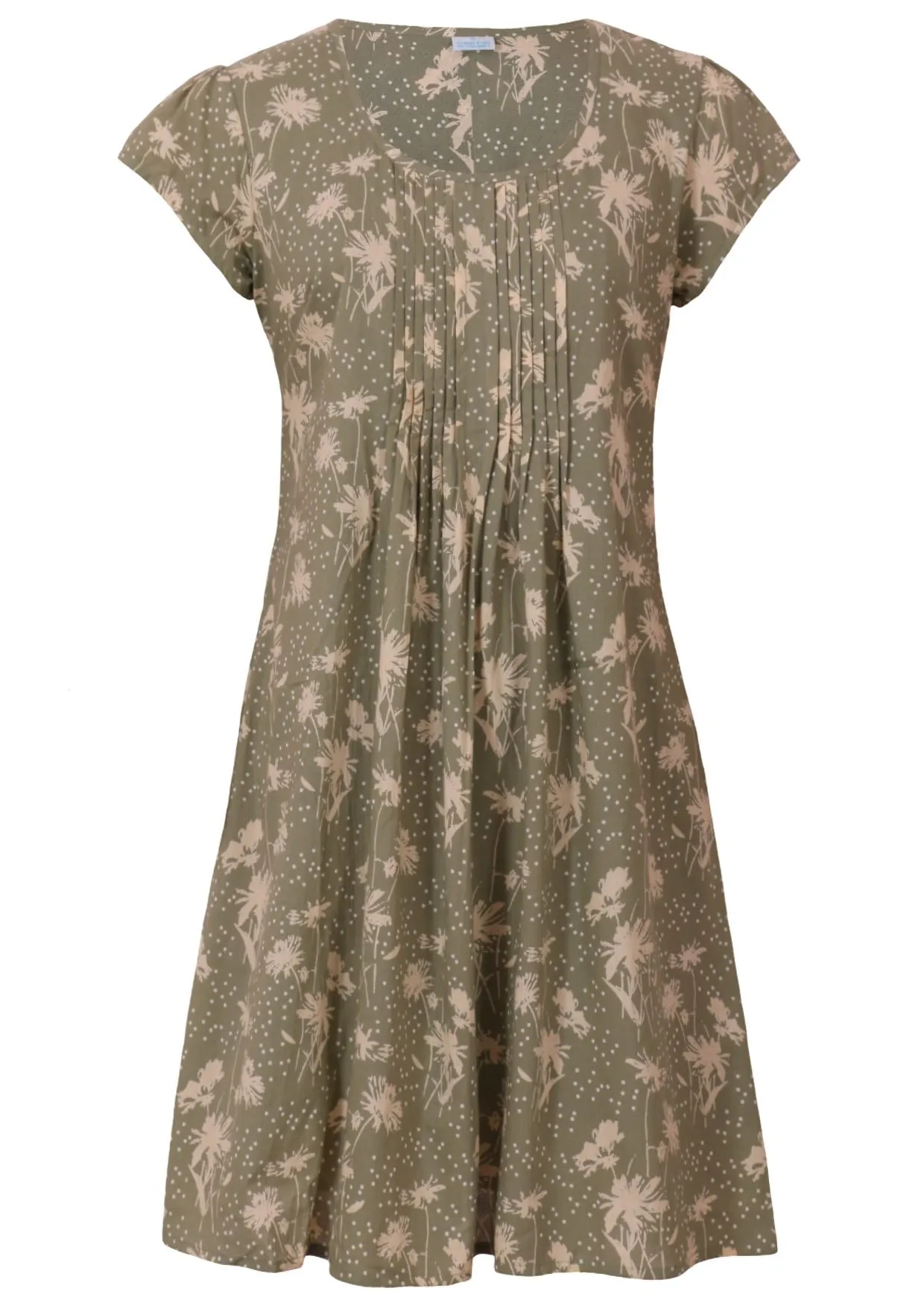 Tulsi Dress Cascade