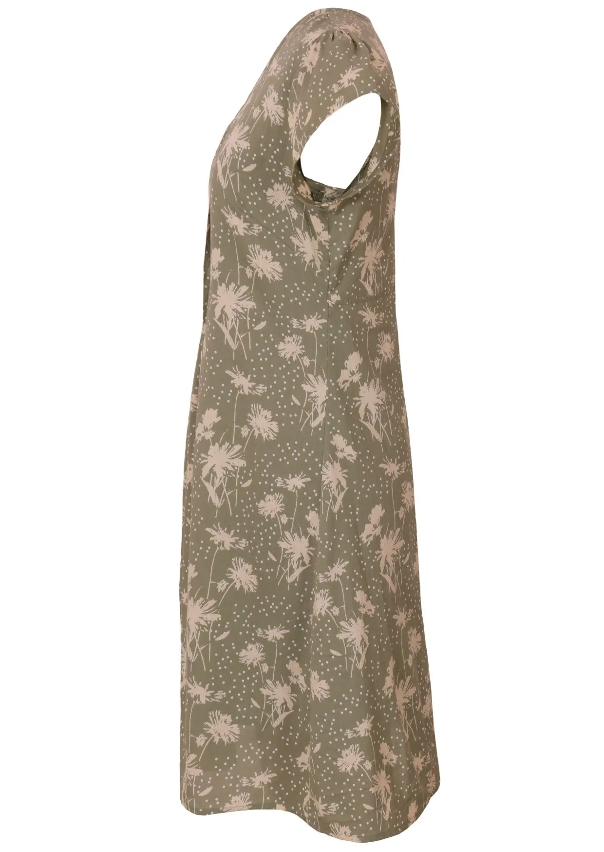 Tulsi Dress Cascade