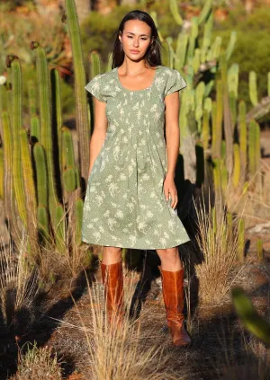 Tulsi Dress Cascade
