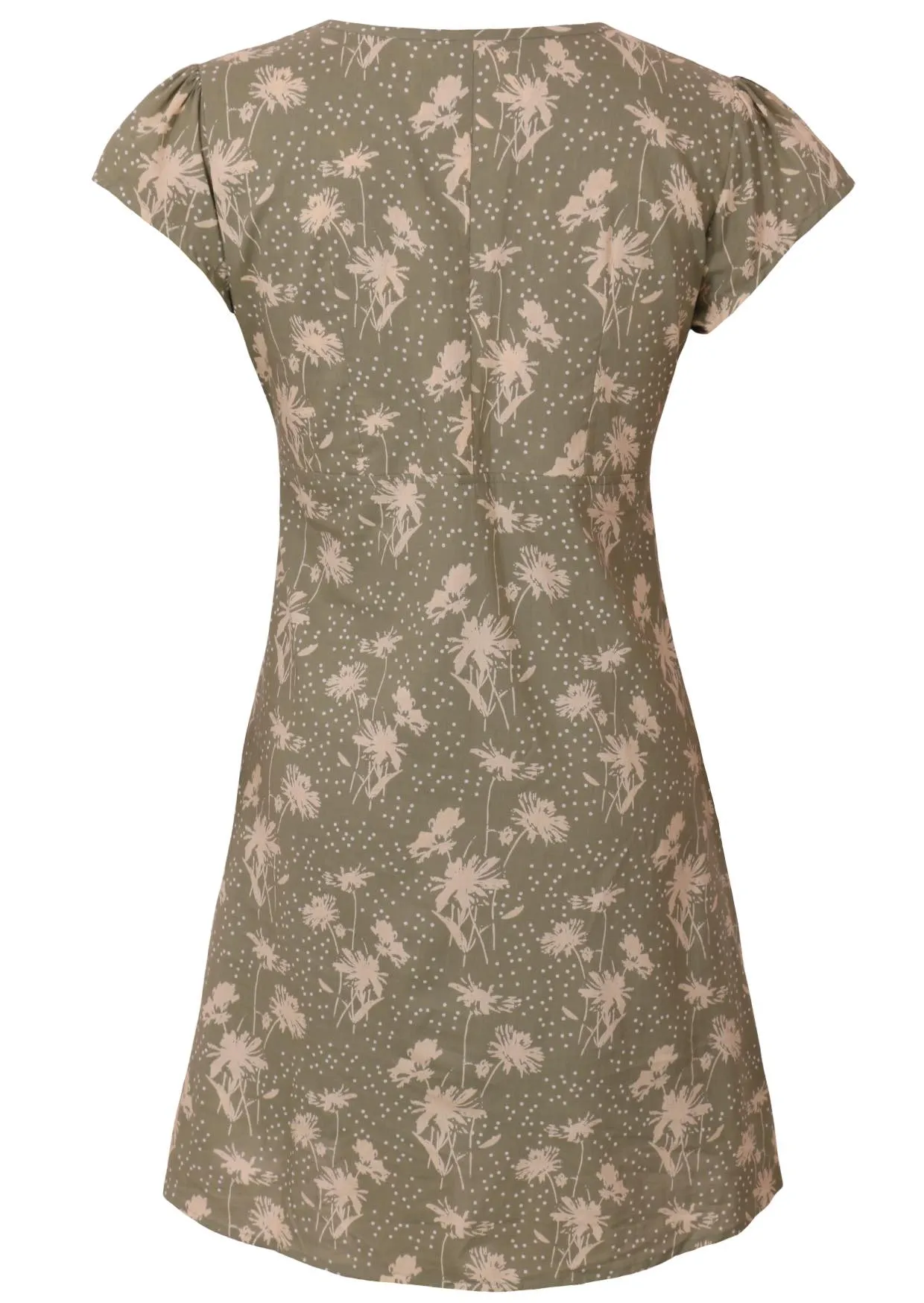 Tulsi Dress Cascade
