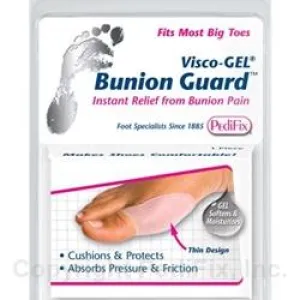Visco-GEL® Big Toe Bunion Guard