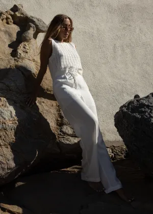Vittoria Tencel Trouser