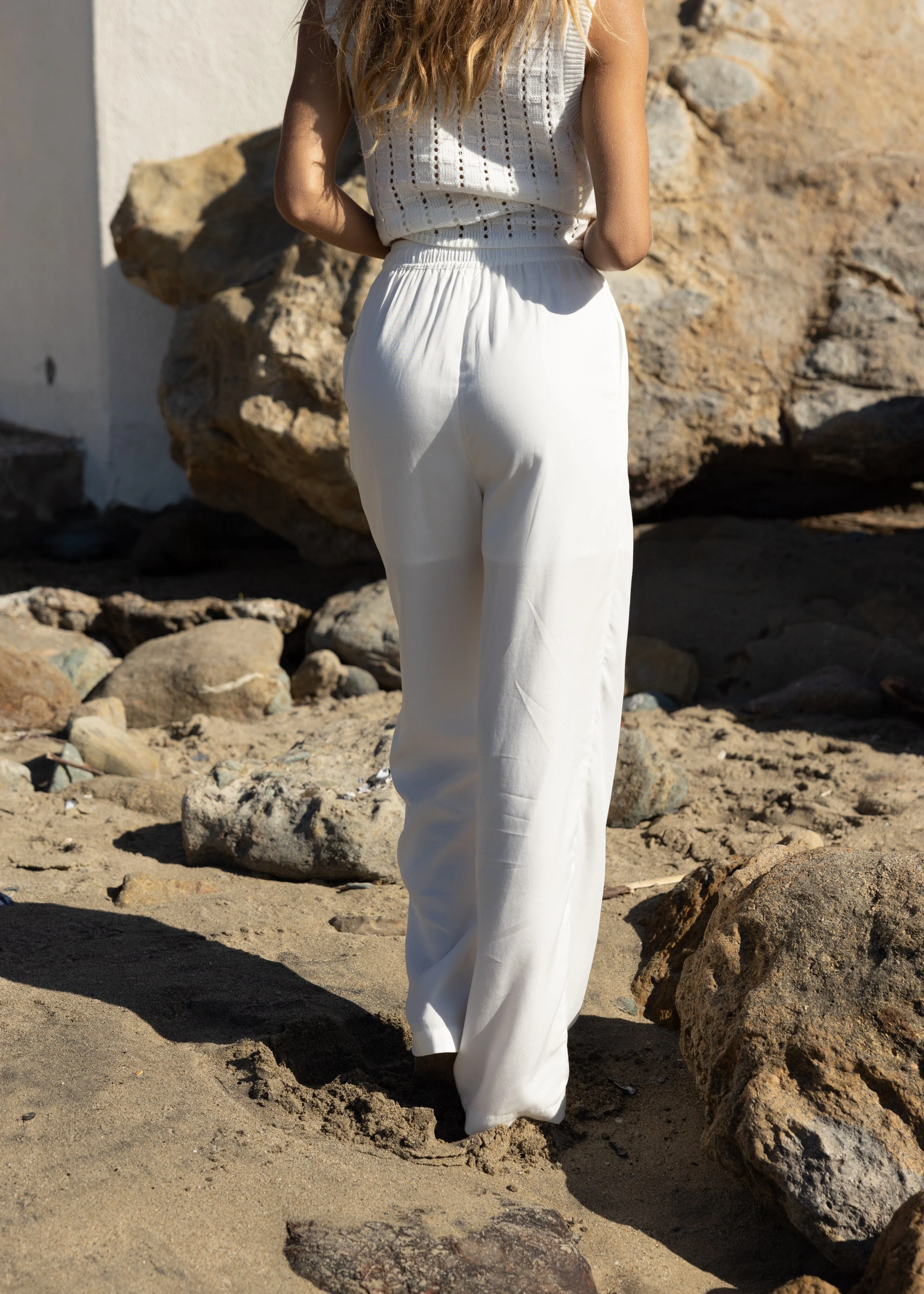 Vittoria Tencel Trouser
