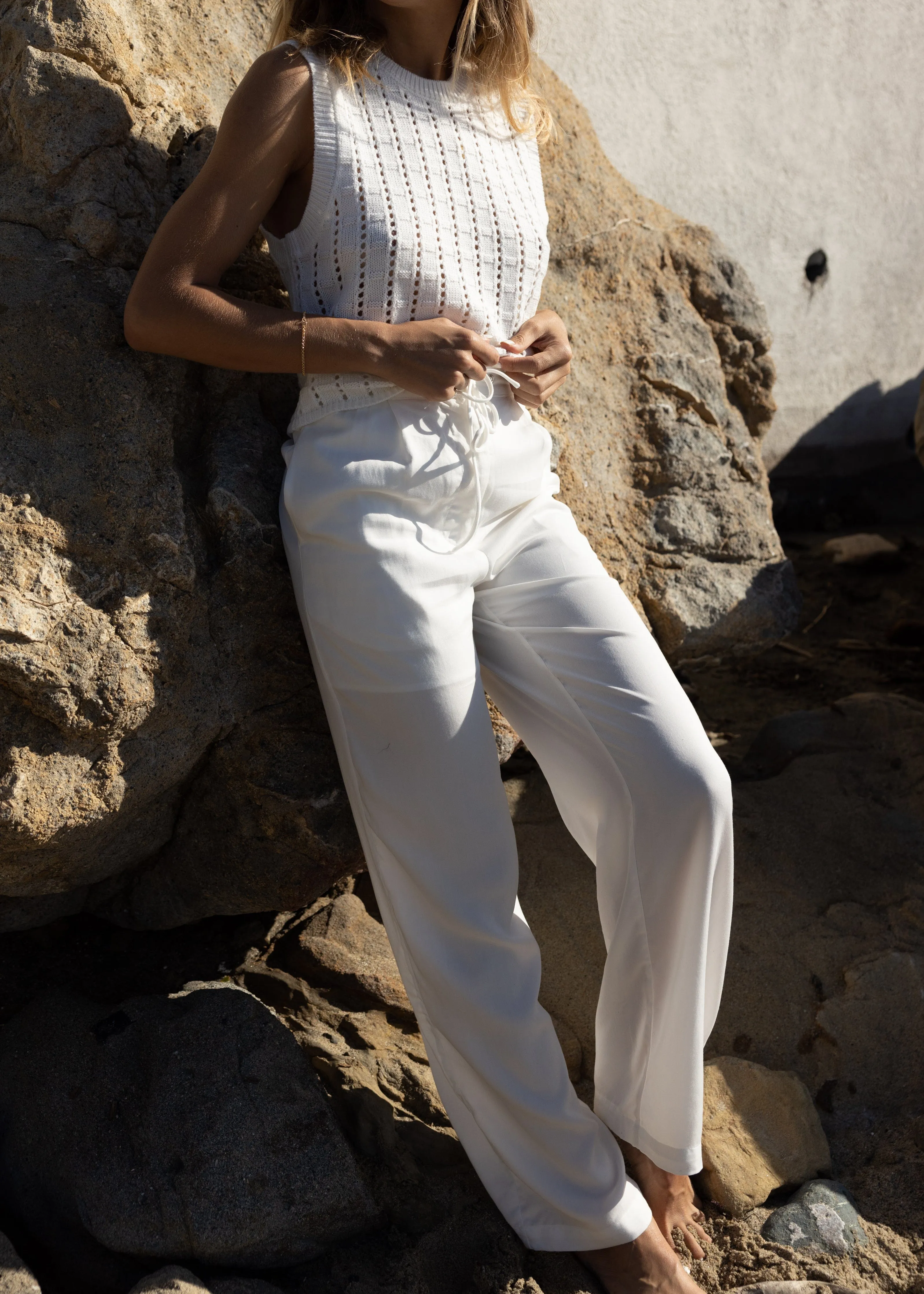 Vittoria Tencel Trouser