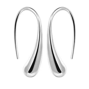 Waterdrop Hook Trendy Earrings
