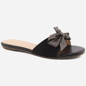 Women "BONNIE" Flat Slippers