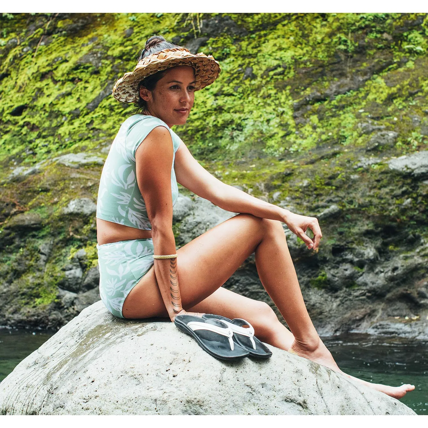 Women's OluKai Ohana Java Synthetic